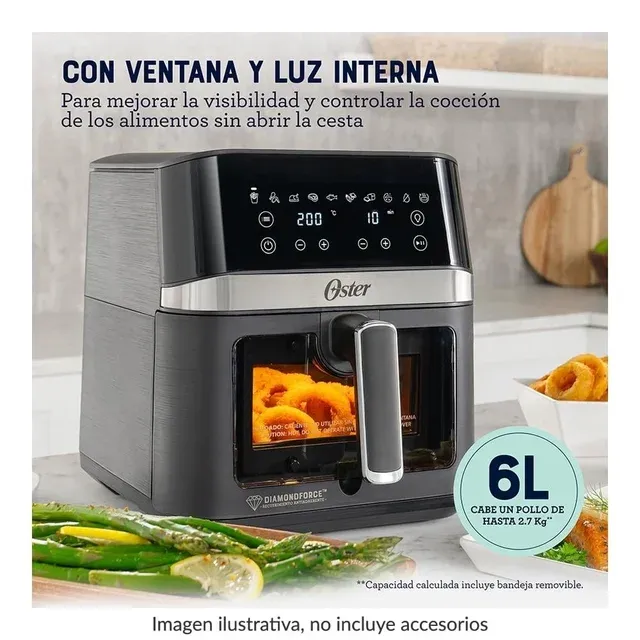 FREIDORA DE AIRE 6LTS 2204924