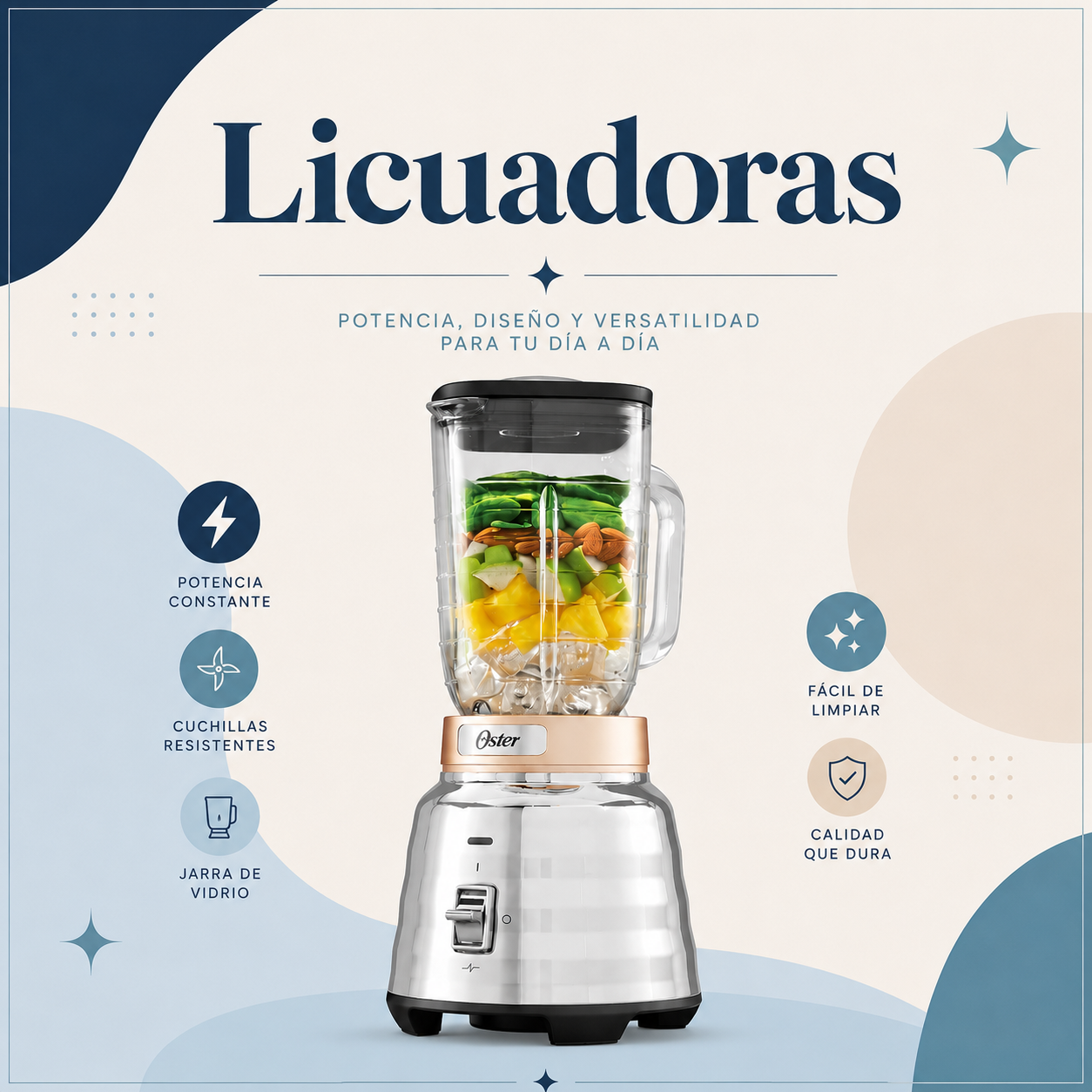Licuadora