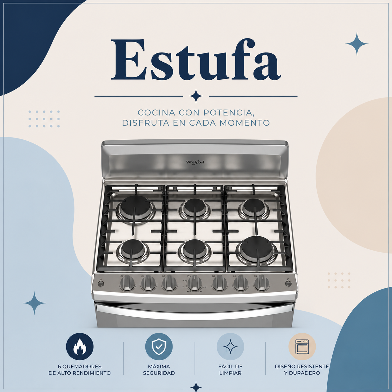 Estufas