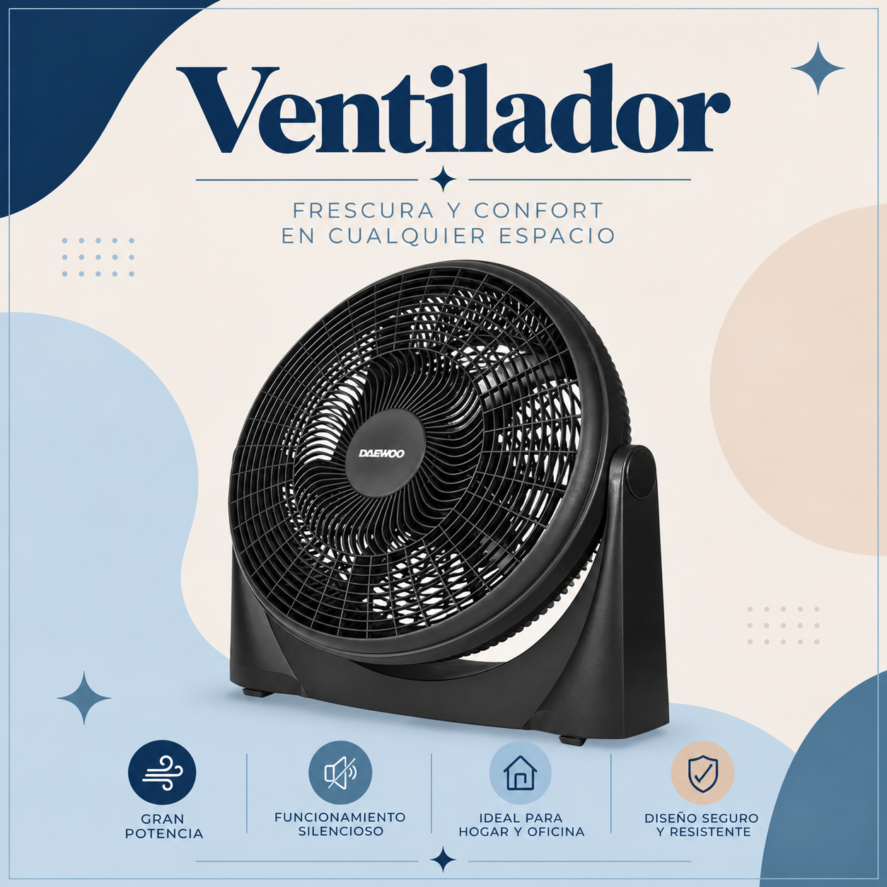 Ventiladores