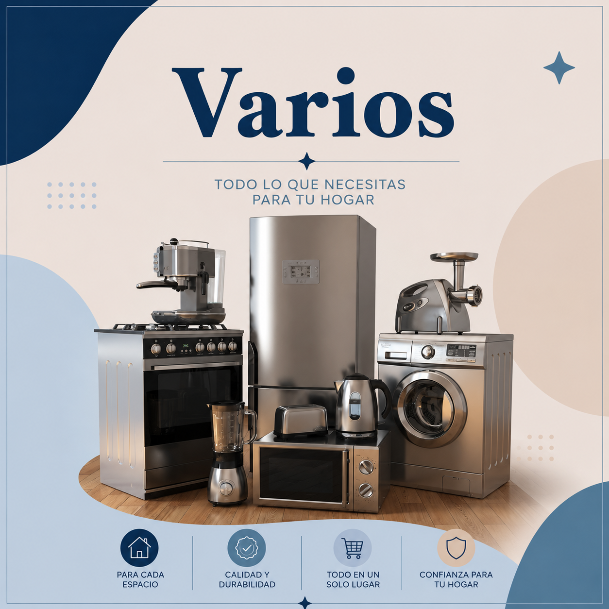 Varios