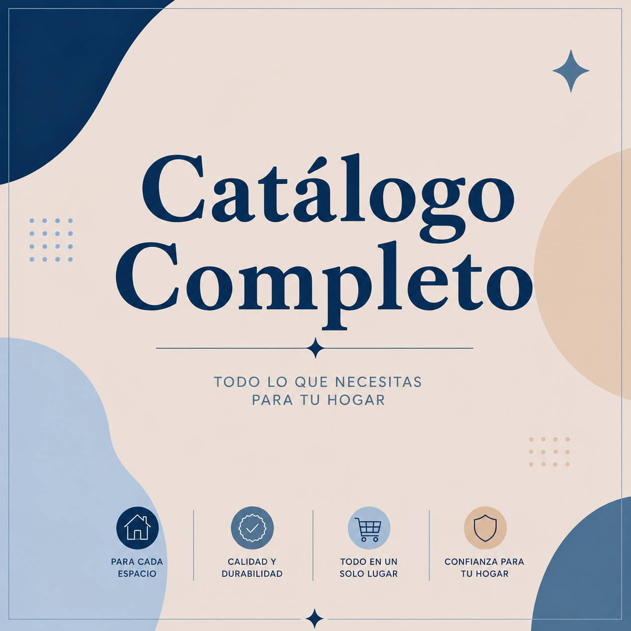 Catálogo Completo